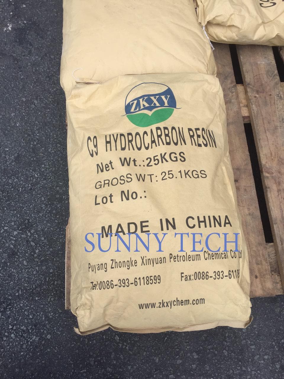 C9 Hydrocarbon Resin - Hóa Chất Cao Su Sunny Tech - Công Ty TNHH Sunny Tech